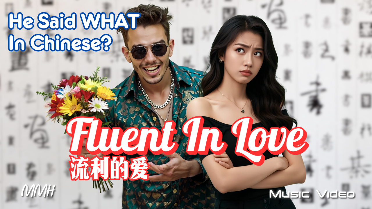Romance Gone Wrong: Learn Chinese Dating Vocabulary Through Hip-Hop