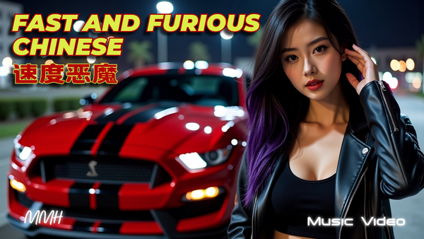 Learn Chinese at Lightning Speed: Speed Demon