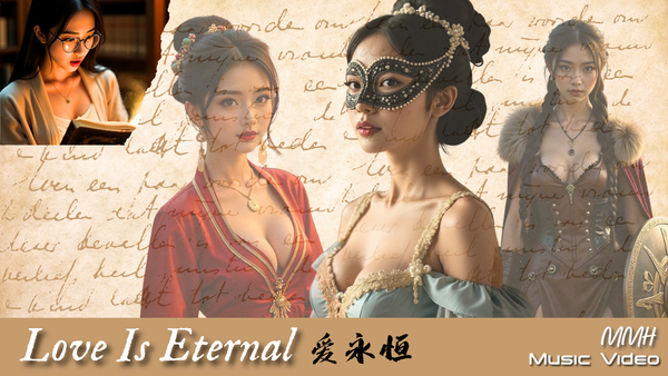 When Love Transcends Time: Eternal Love Vocabulary