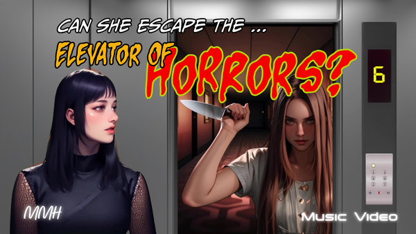 Halloween Chills and Chinese Skills: Elevator of Horrors Vocabulary