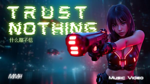 Paranoia and Deception: Trust Nothing Vocabulary